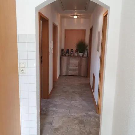 Ferienwohnung Vier Sterne Goslar Exterior foto