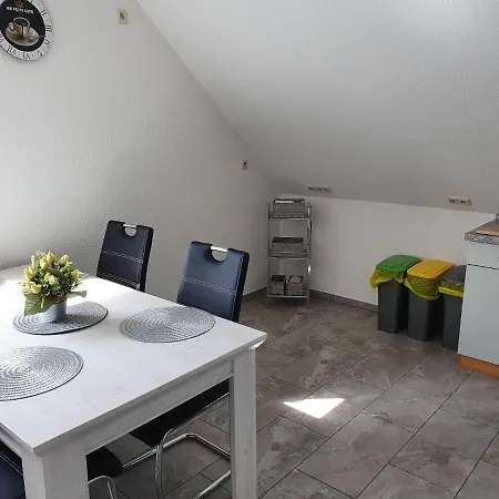 Ferienwohnung Vier Sterne Goslar Exterior foto