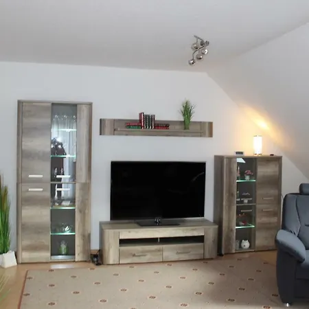 Ferienwohnung Vier Sterne Goslar Exterior foto