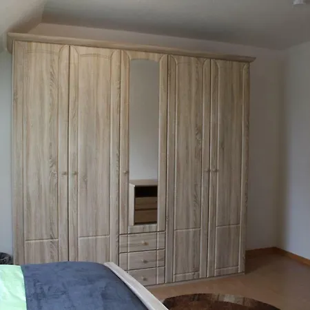 Ferienwohnung Vier Sterne Goslar Exterior foto