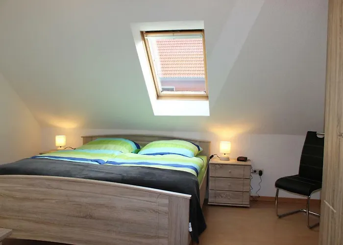 Ferienwohnung Vier Sterne