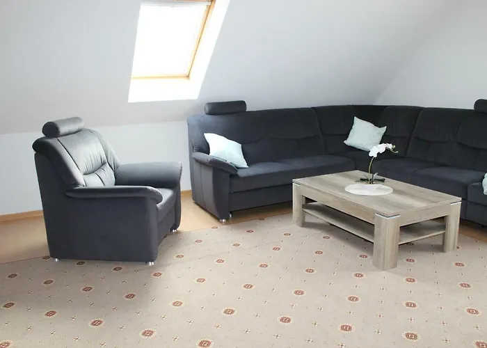 Ferienwohnung Vier Sterne