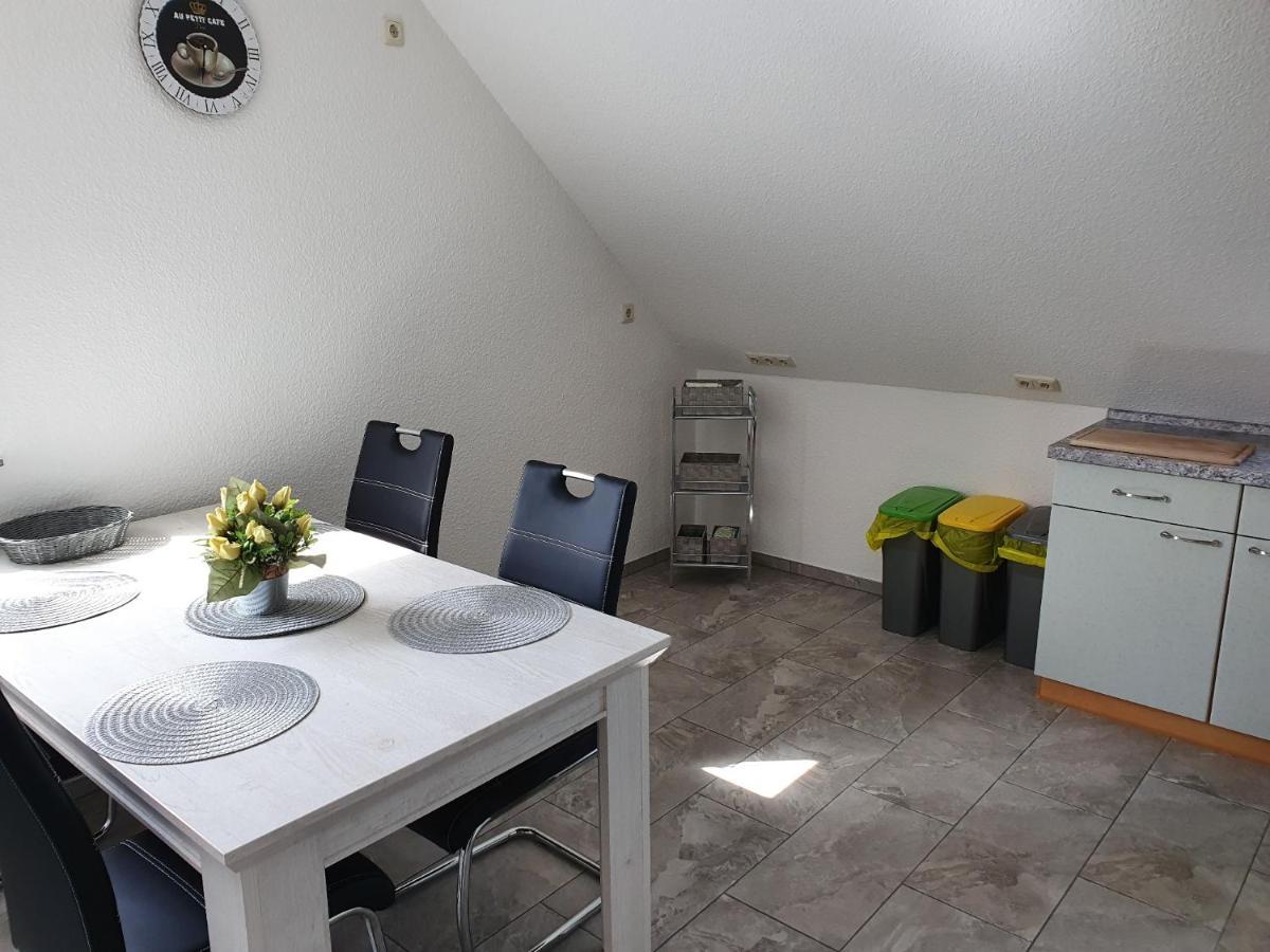 Vier Sterne Apartment Goslar